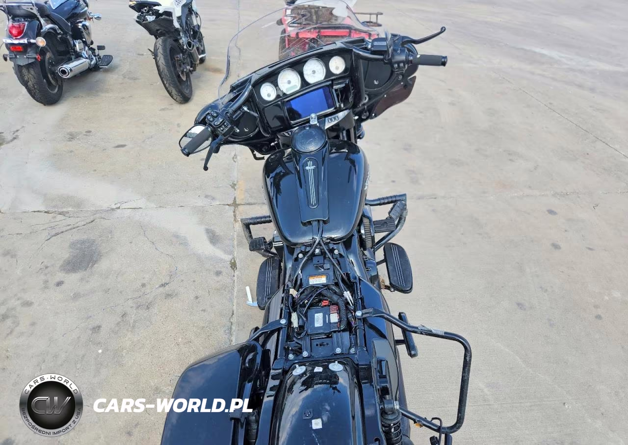 2020 Harley Davidson Flhx VIN:1HD1KBC10LB620224 - 6