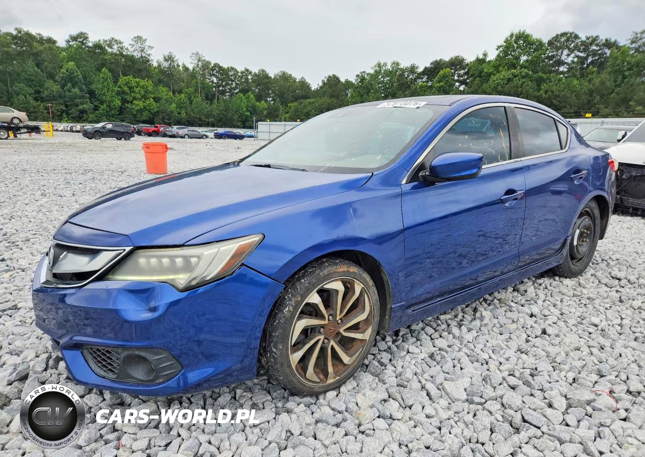 2017 Acura Ilx Premium – zdjęcie 1 z 12
