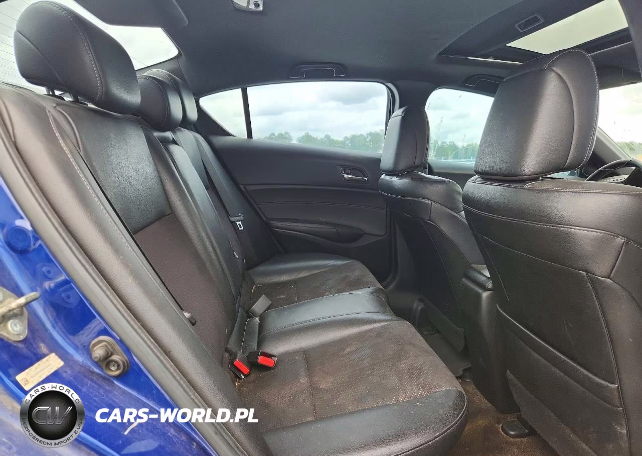 2017 Acura Ilx Premium VIN:19UDE2F83HA000870 - 10