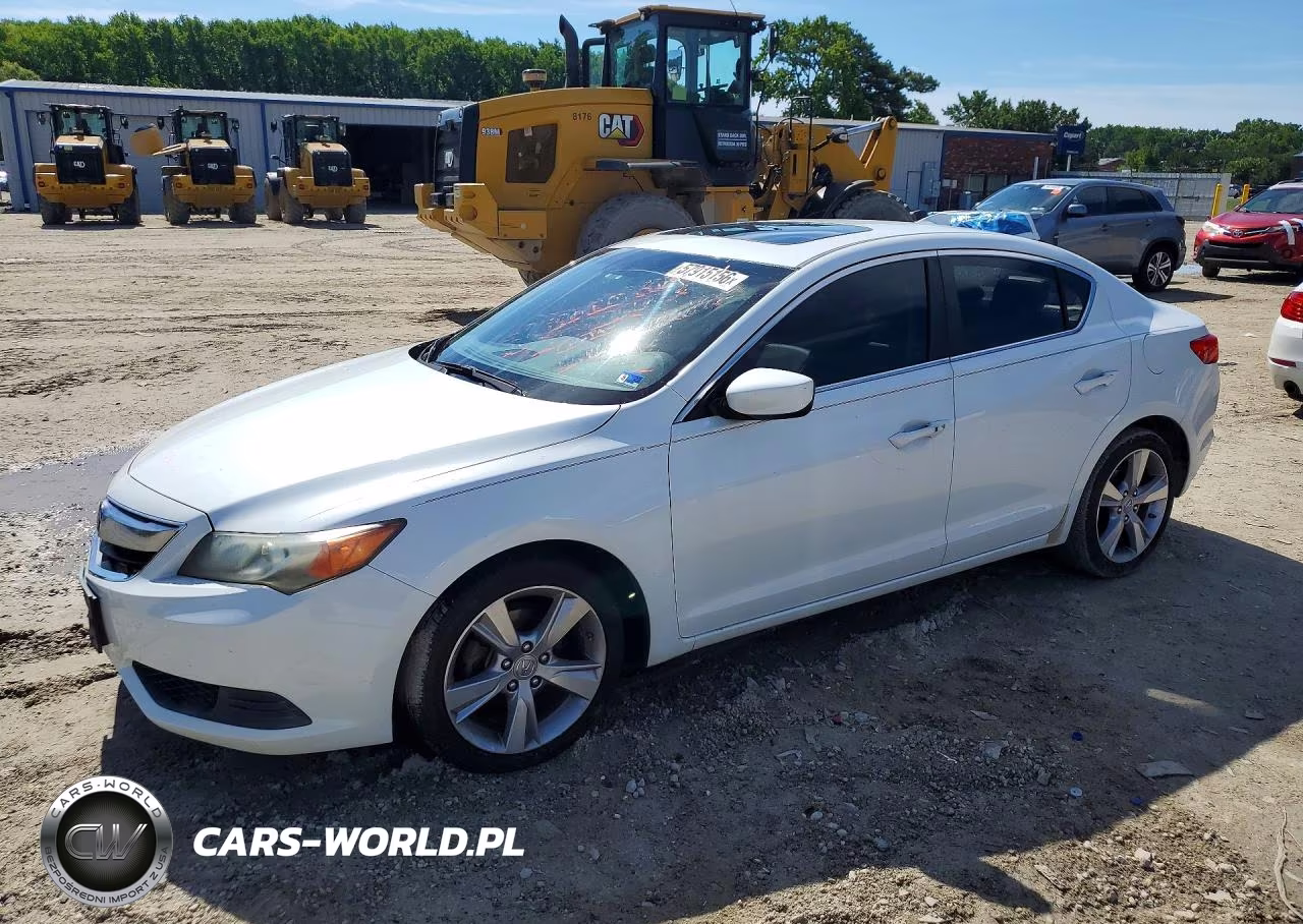 2014 Acura Ilx 20
