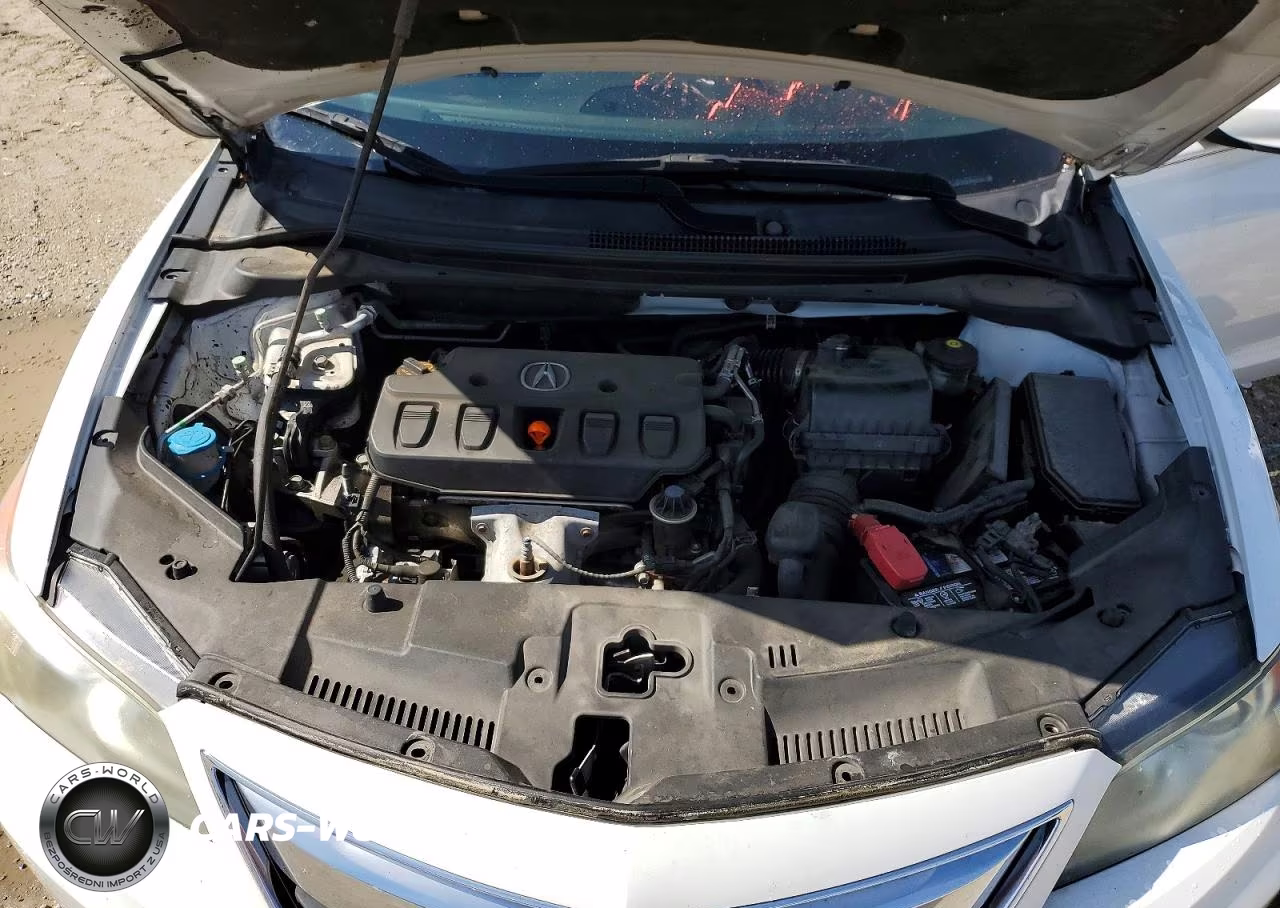 2014 Acura Ilx 20 VIN:19VDE1F31EE007735 - 11