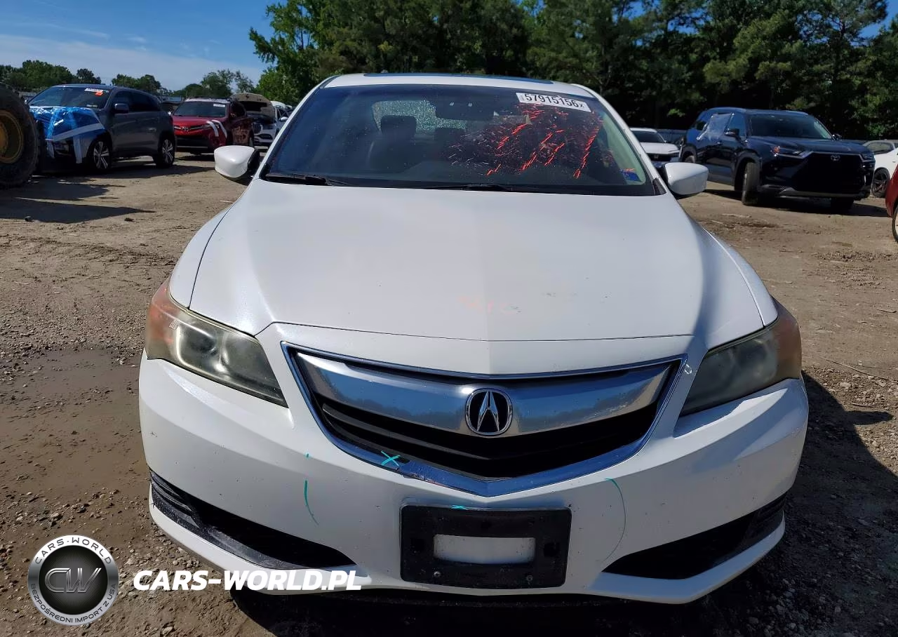 2014 Acura Ilx 20 VIN:19VDE1F31EE007735 - 5