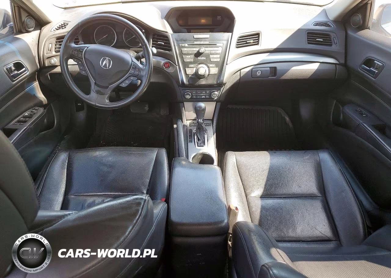 2014 Acura Ilx 20 VIN:19VDE1F31EE007735 - 8