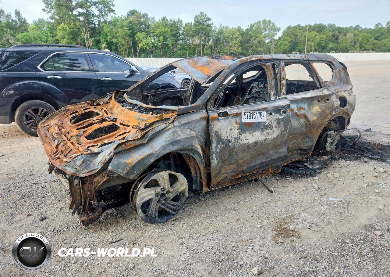 2022 Hyundai Santa Fe Sel – zdjęcie 1 z 11