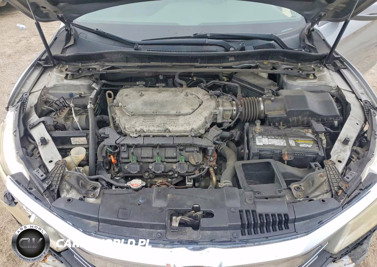 2017 Honda Accord Touring VIN:1HGCR3F91HA016838 - 11