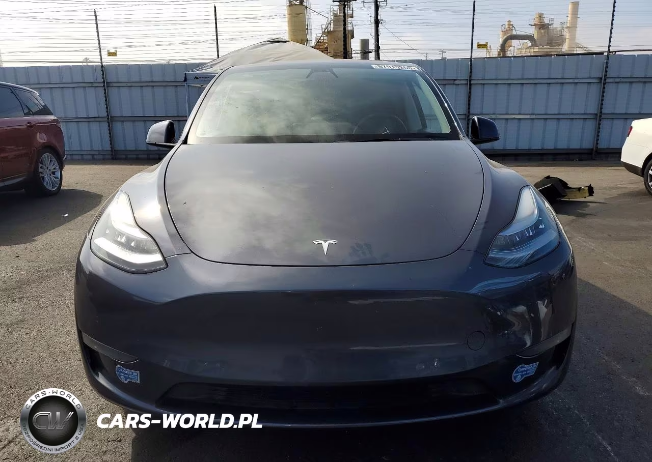 2021 Tesla Model Y VIN:5YJYGDEE6MF094550 - 5