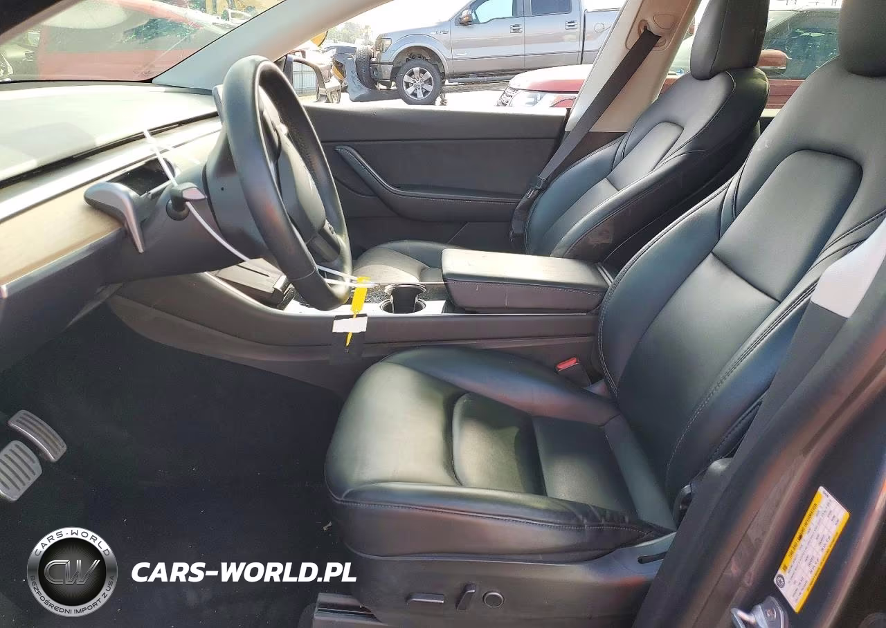 2021 Tesla Model Y VIN:5YJYGDEE6MF094550 - 7