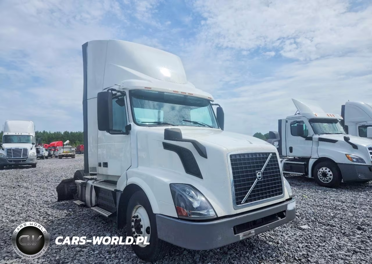 2017 Volvo Vnl Semi Truck – zdjęcie 1 z 10