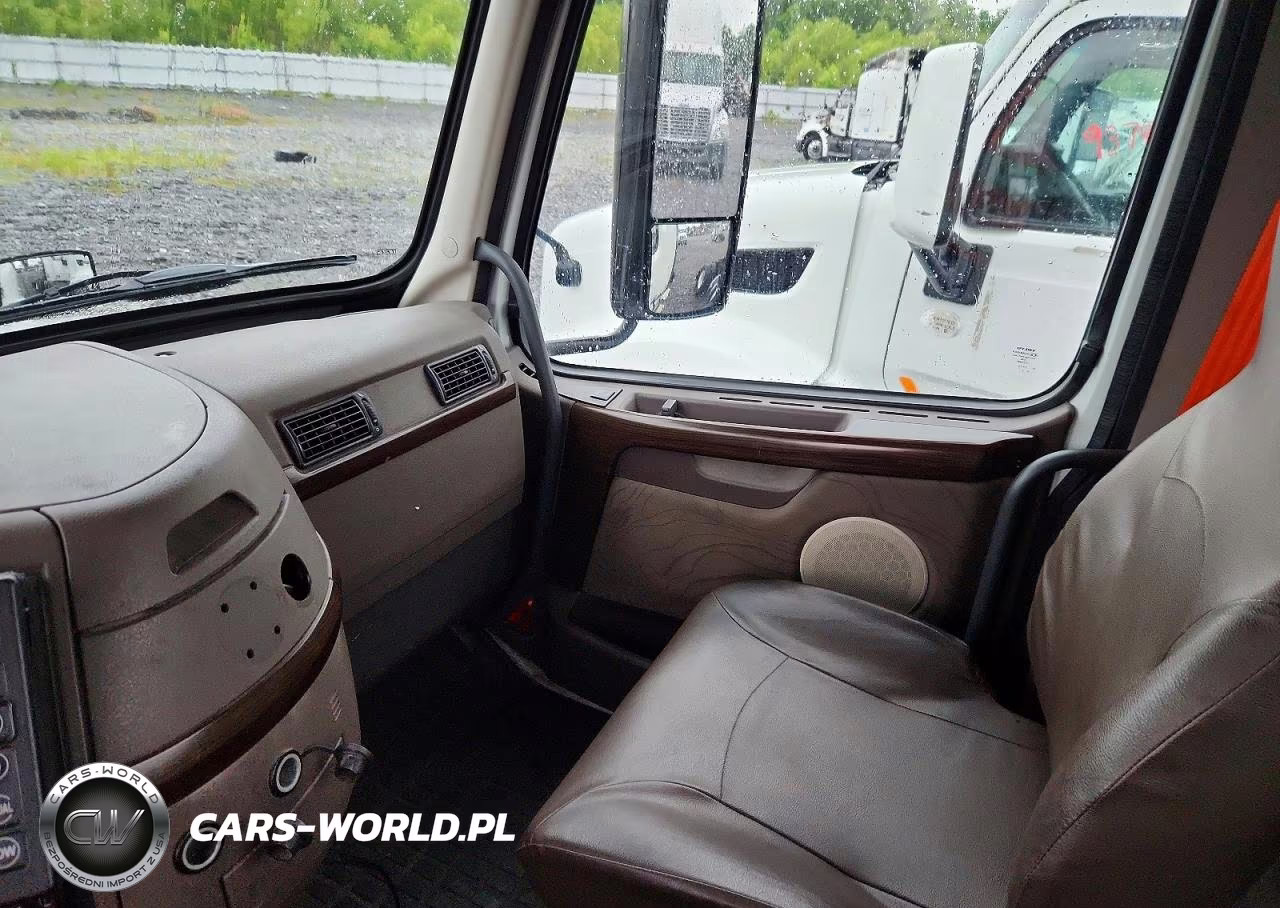2017 Volvo Vnl Semi Truck VIN:4V4N39TG6HN988088 - 5