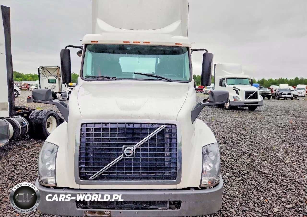 2017 Volvo Vnl Semi Truck VIN:4V4N39TG6HN988088 - 9