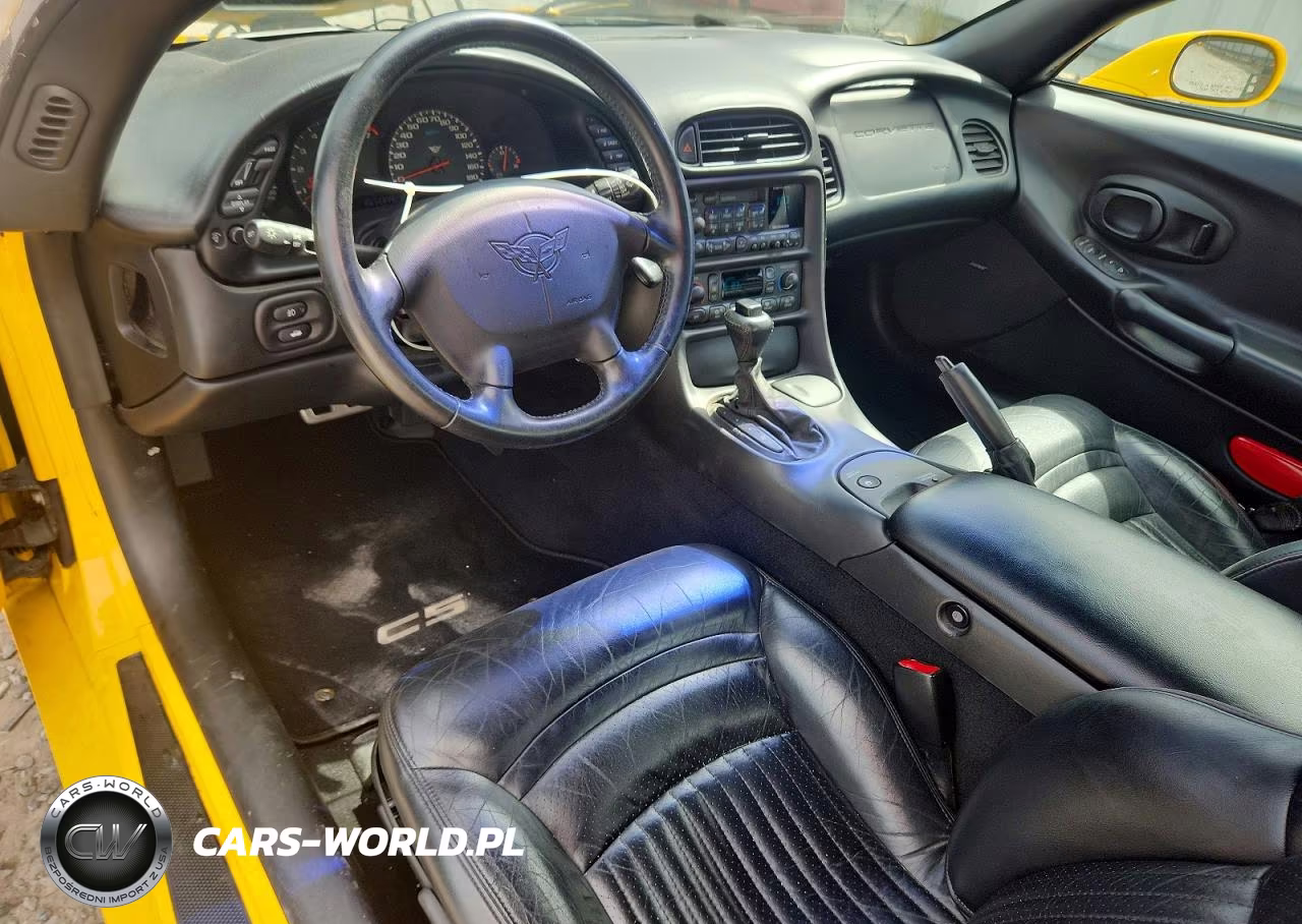 2000 Chevrolet Corvette VIN:1G1YY22G4Y5126595 - 8