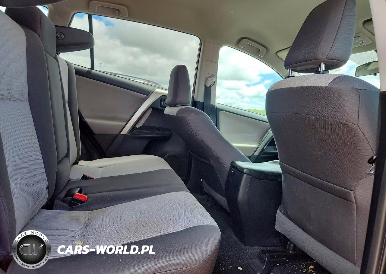2014 Toyota Rav4 Le VIN:2T3ZFREV8EW083033 - 11