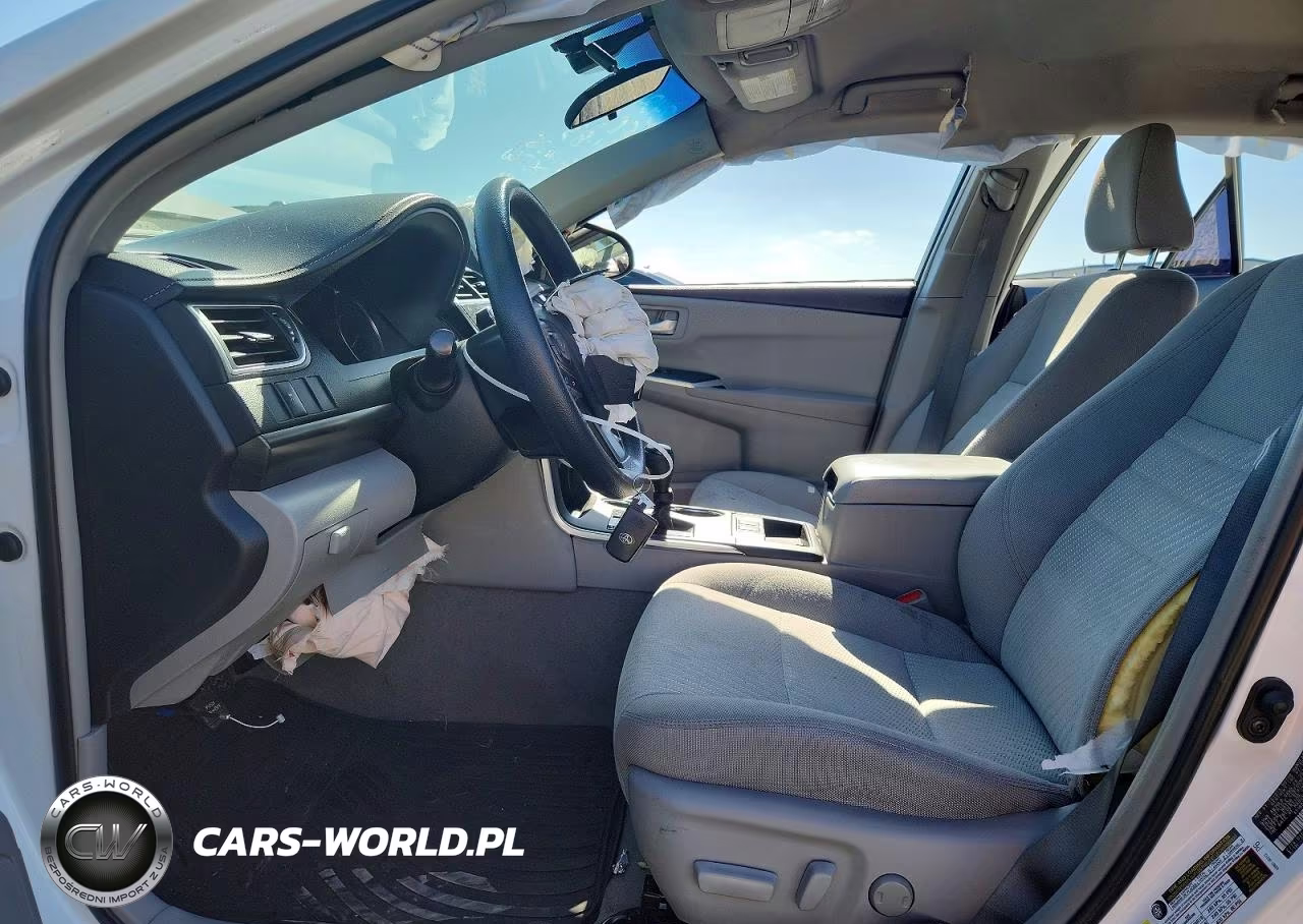 2016 Toyota Camry Hybrid Le VIN:4T1BD1FK4GU190539 - 7