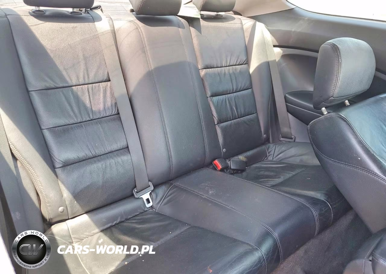 2011 Honda Accord Exl VIN:1HGCS1B85BA013129 - 10