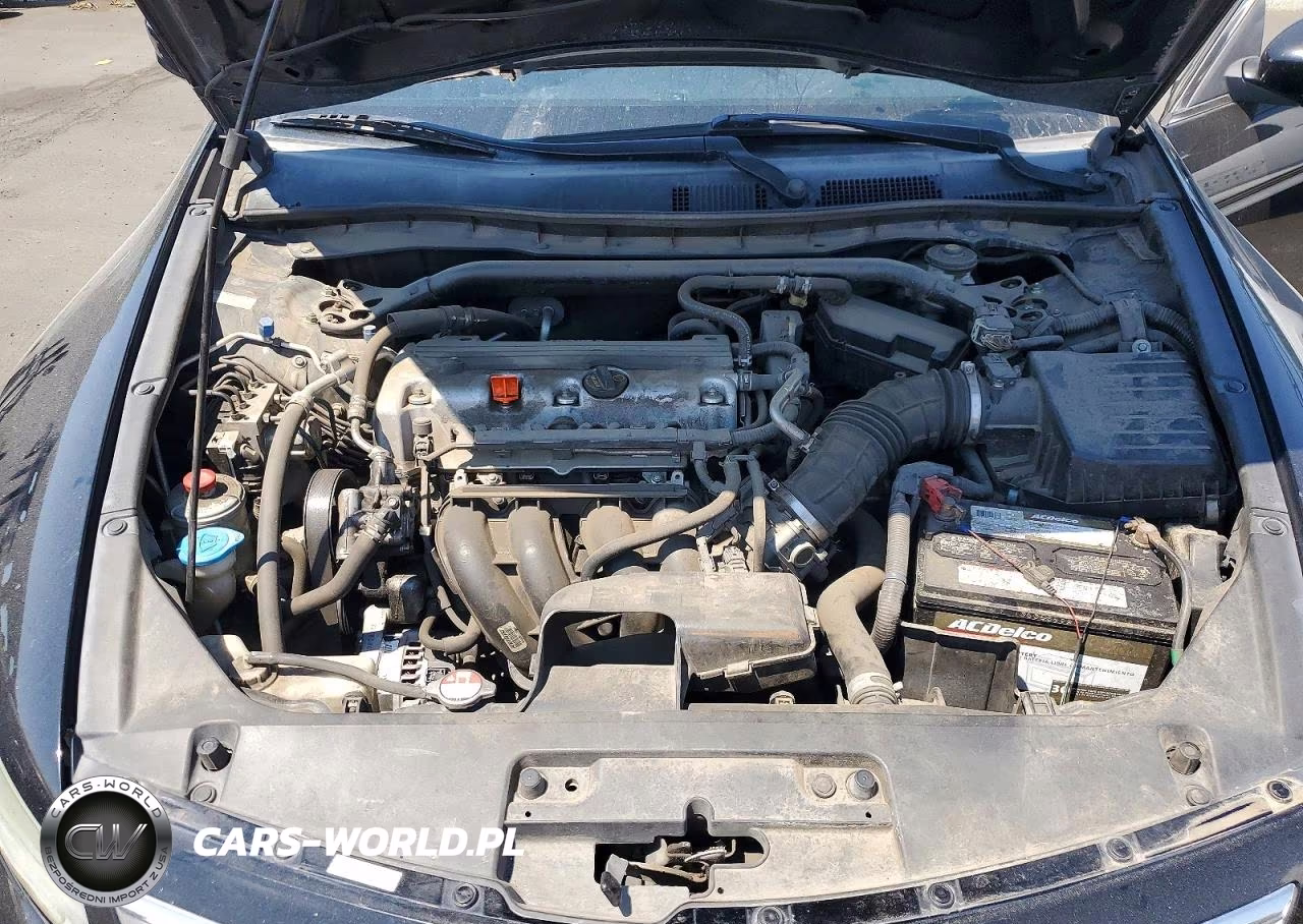 2011 Honda Accord Exl VIN:1HGCS1B85BA013129 - 11