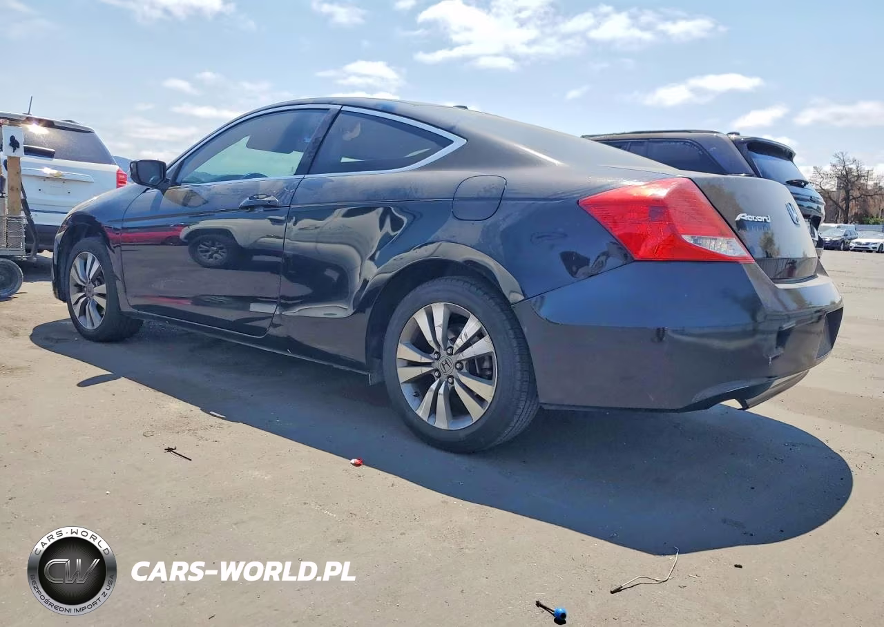 2011 Honda Accord Exl VIN:1HGCS1B85BA013129 - 2