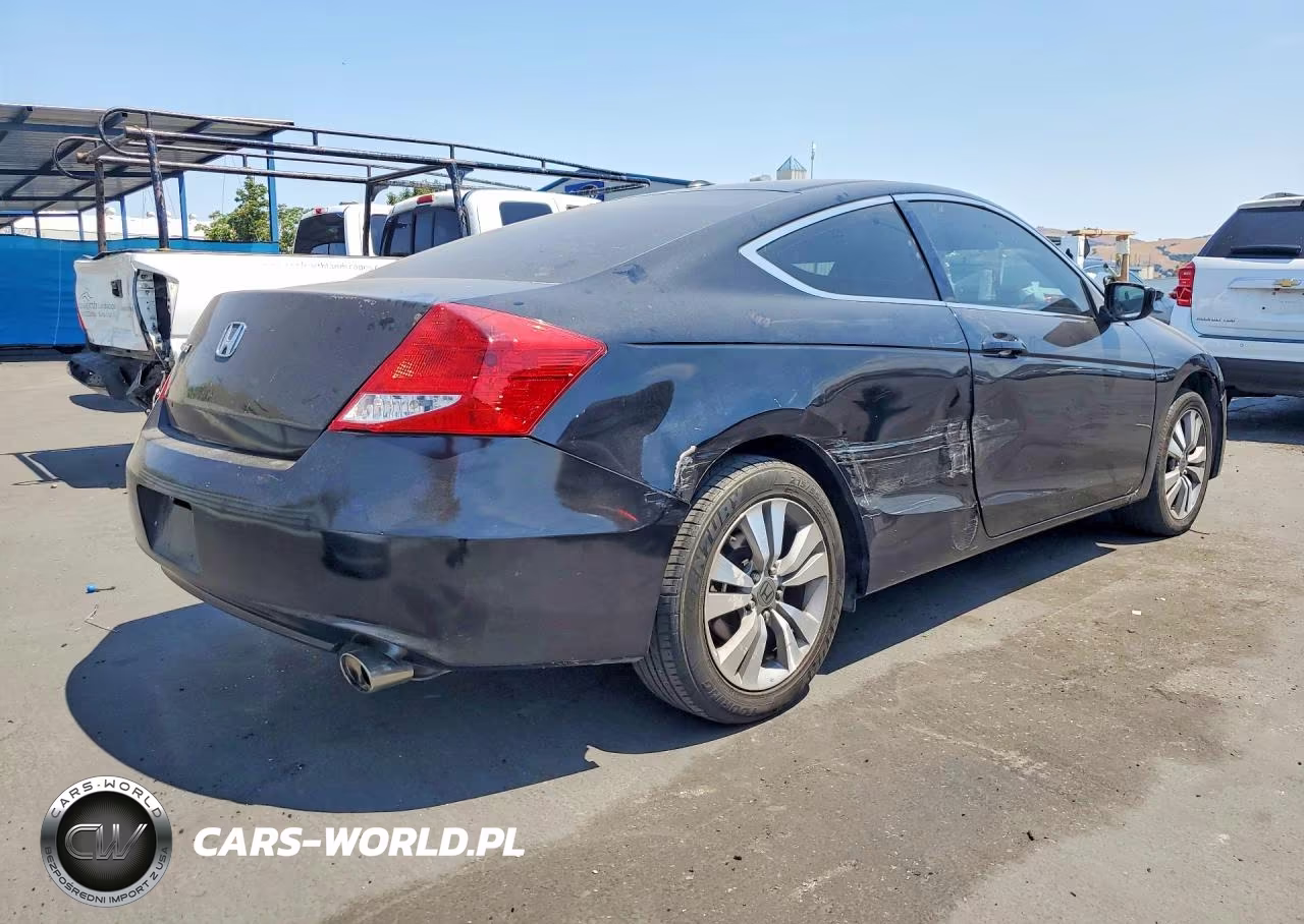 2011 Honda Accord Exl VIN:1HGCS1B85BA013129 - 3