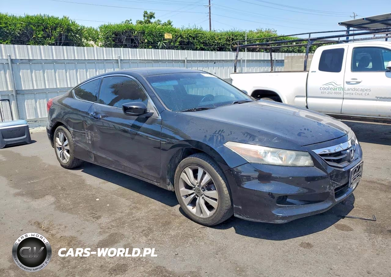 2011 Honda Accord Exl VIN:1HGCS1B85BA013129 - 4