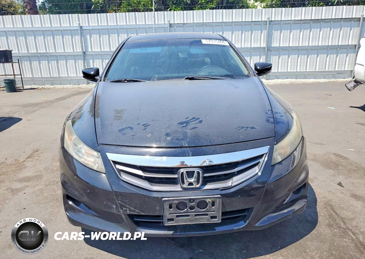 2011 Honda Accord Exl VIN:1HGCS1B85BA013129 - 5