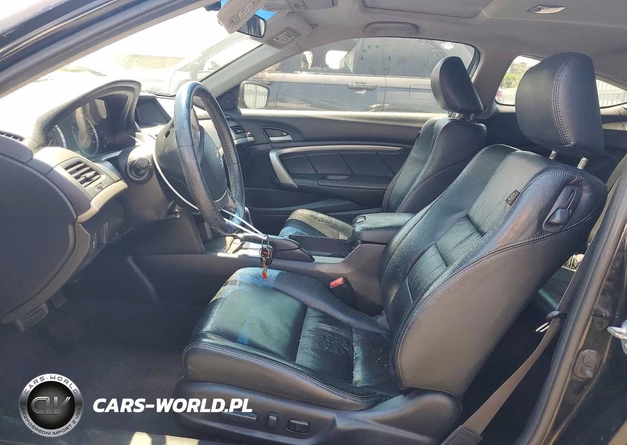 2011 Honda Accord Exl VIN:1HGCS1B85BA013129 - 7