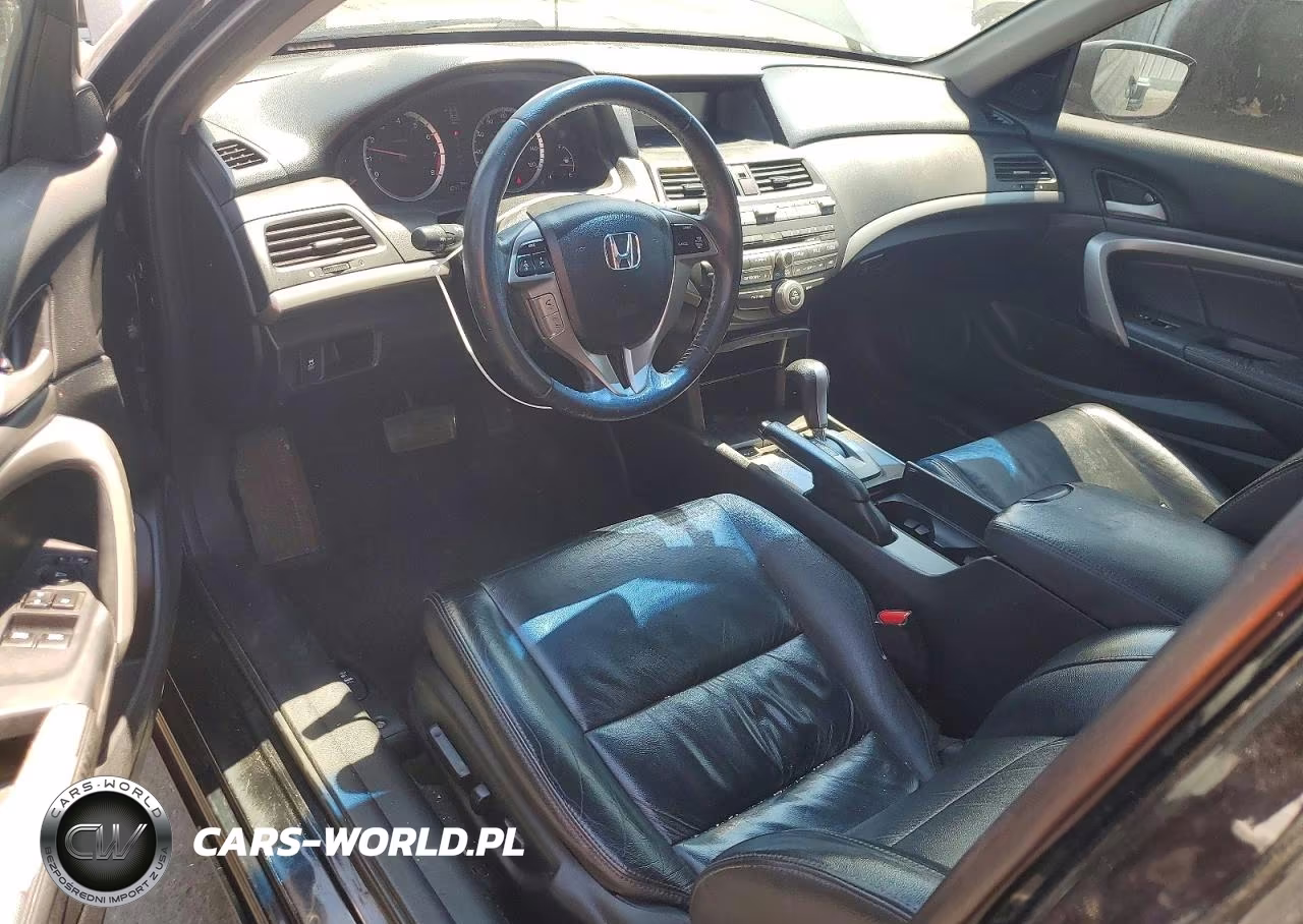 2011 Honda Accord Exl VIN:1HGCS1B85BA013129 - 8