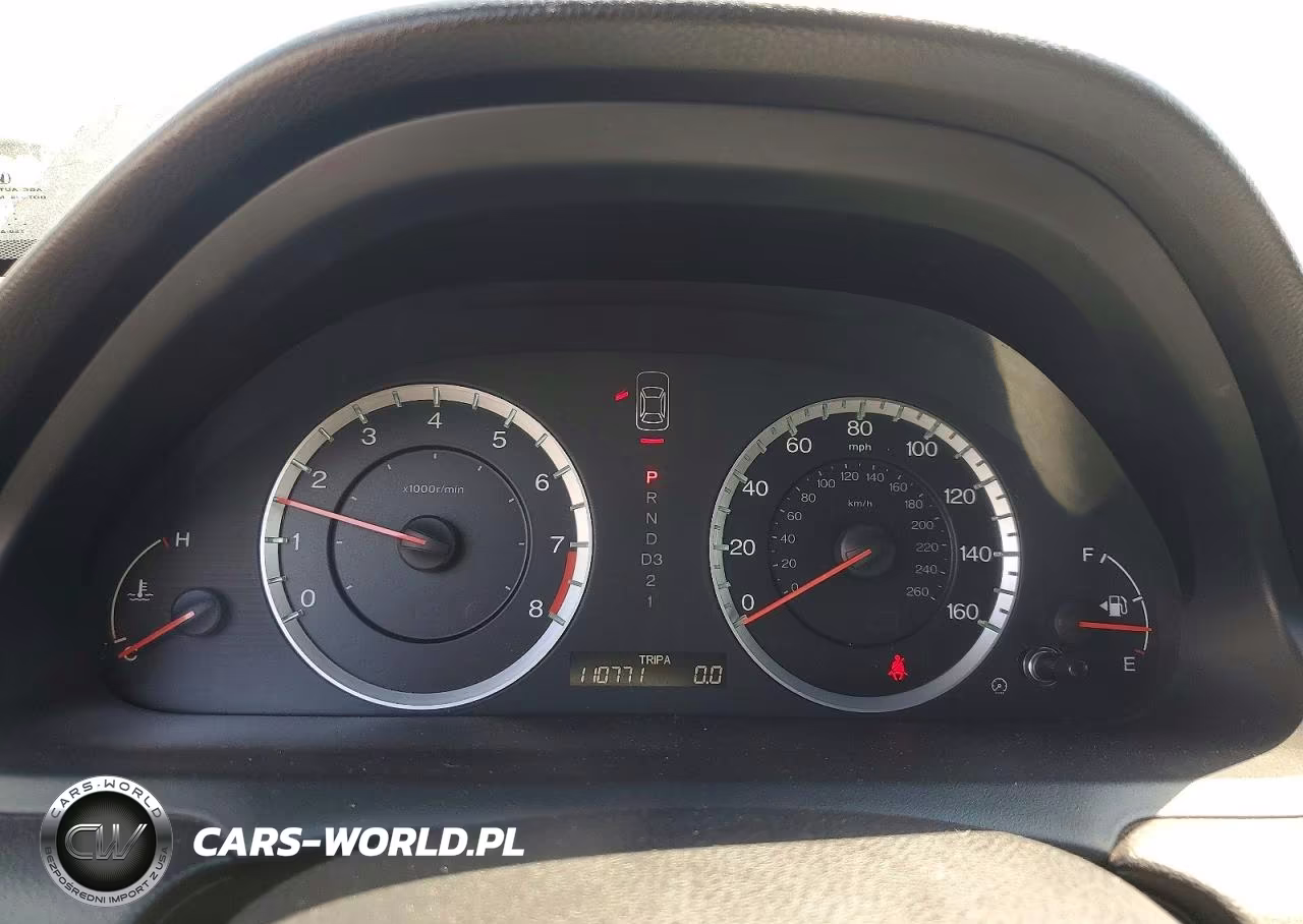 2011 Honda Accord Exl VIN:1HGCS1B85BA013129 - 9