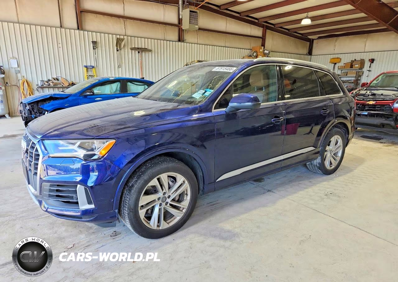 2020 Audi Q7 Premium Plus – zdjęcie 1 z 13