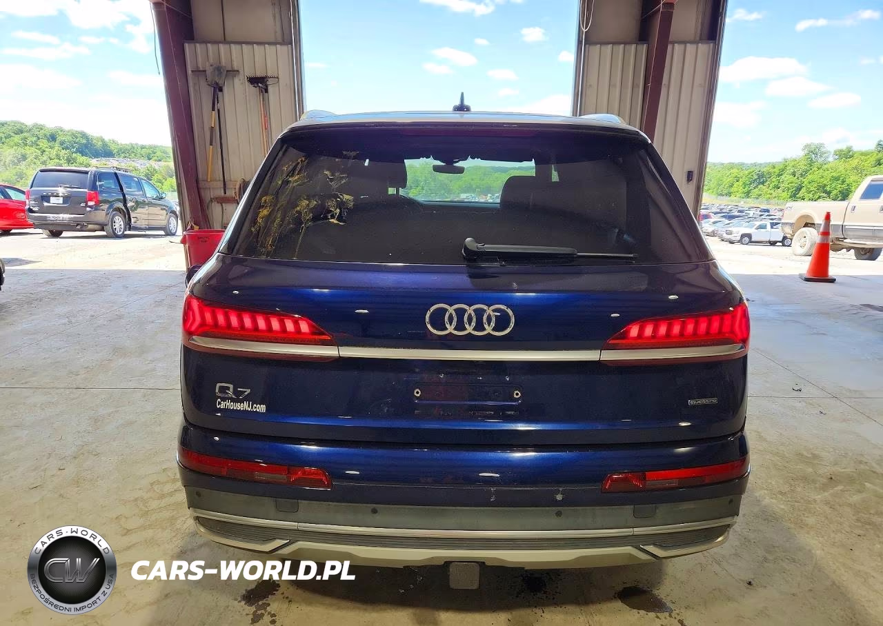 2020 Audi Q7 Premium Plus VIN:WA1LXAF73LD000164 - 6