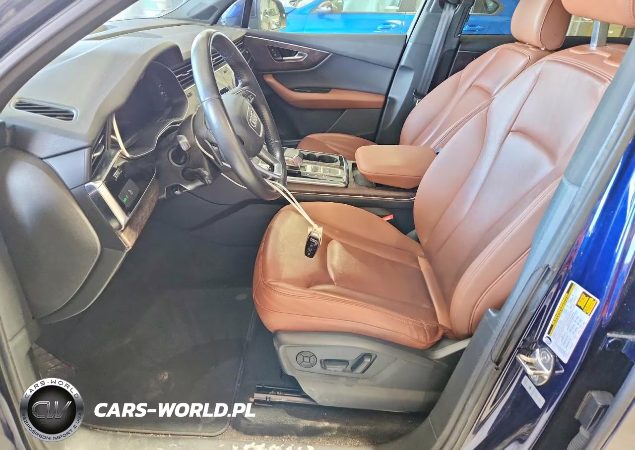 2020 Audi Q7 Premium Plus VIN:WA1LXAF73LD000164 - 7