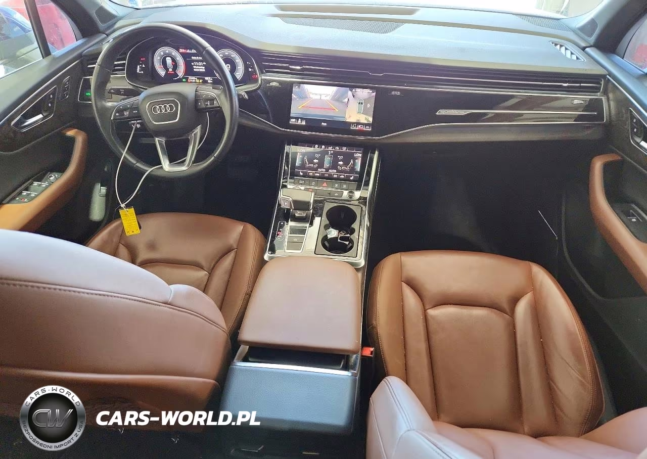 2020 Audi Q7 Premium Plus VIN:WA1LXAF73LD000164 - 8