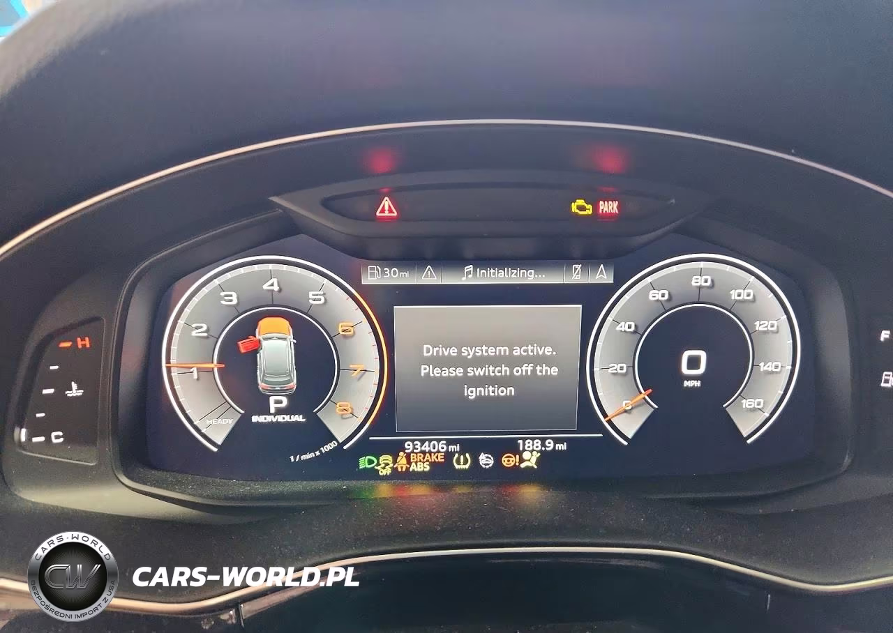 2020 Audi Q7 Premium Plus VIN:WA1LXAF73LD000164 - 9