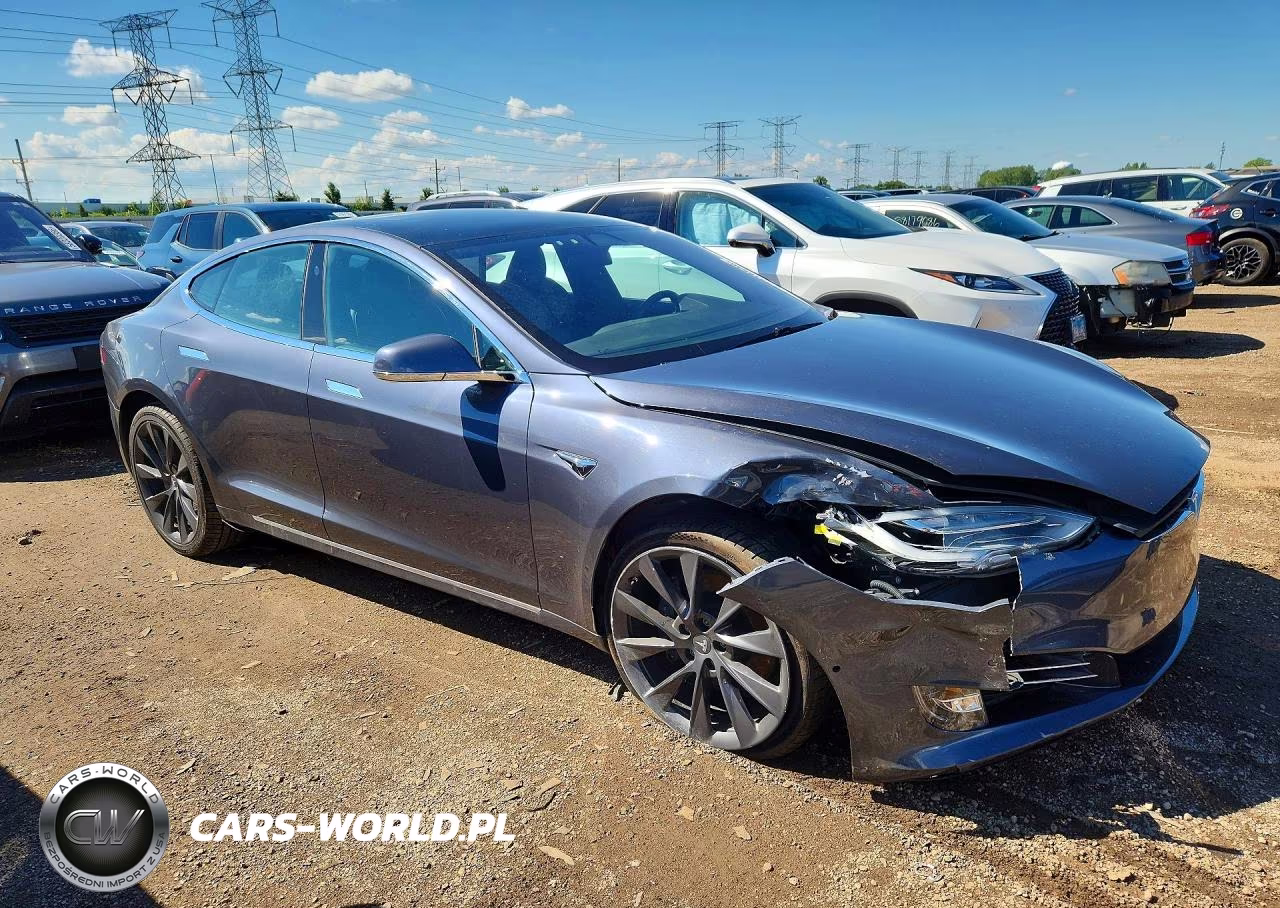 2020 Tesla Model S VIN:5YJSA1E24LF399846 - 4