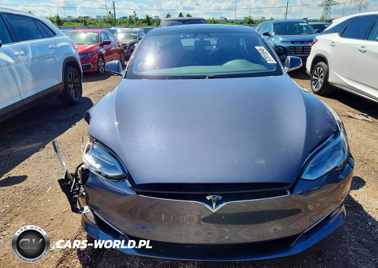 2020 Tesla Model S VIN:5YJSA1E24LF399846 - 5