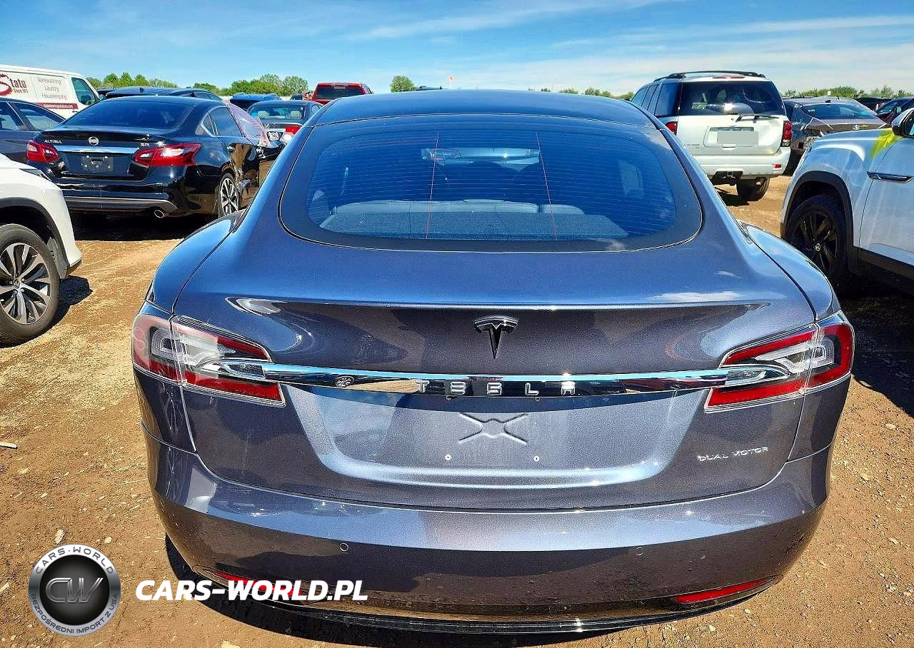 2020 Tesla Model S VIN:5YJSA1E24LF399846 - 6