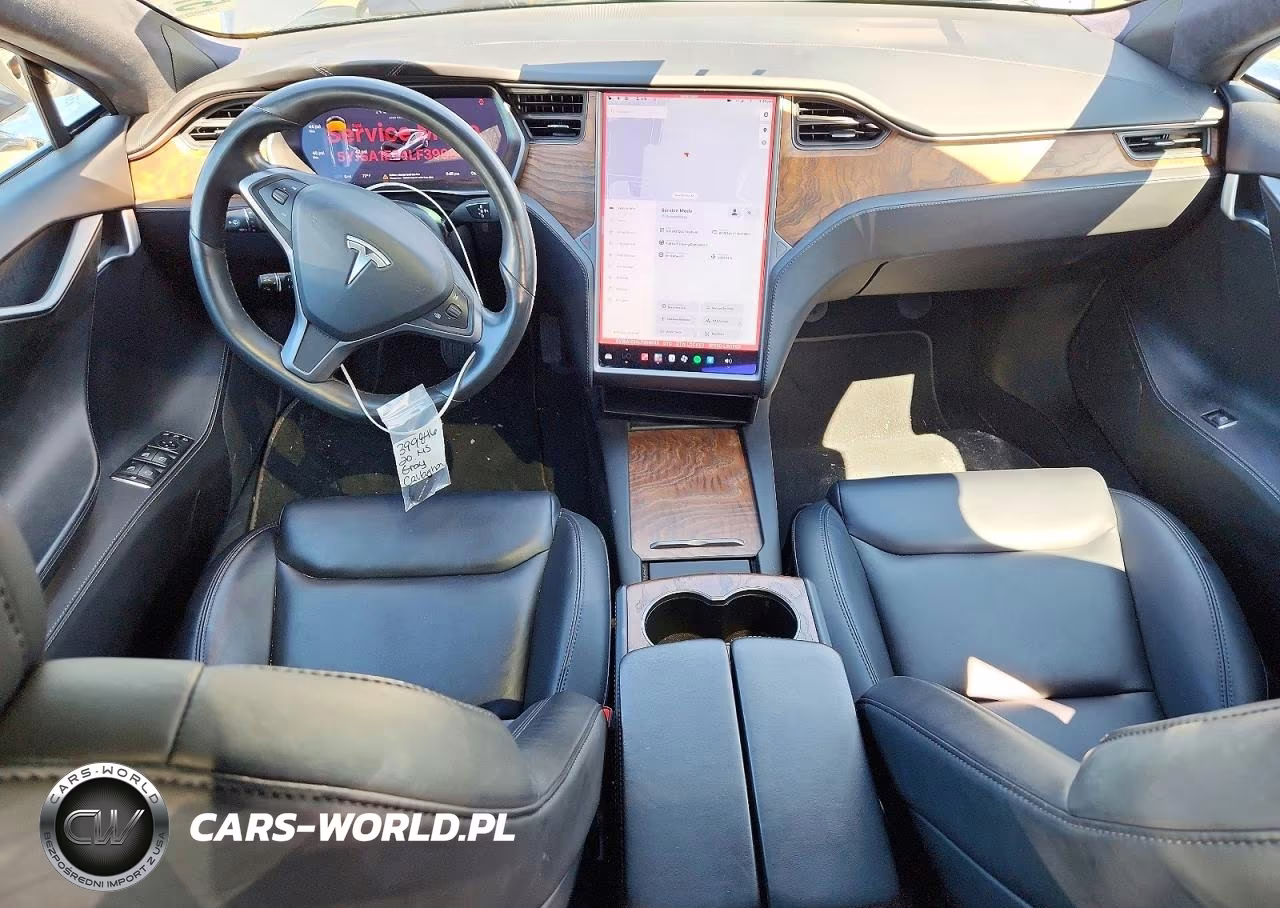 2020 Tesla Model S VIN:5YJSA1E24LF399846 - 8