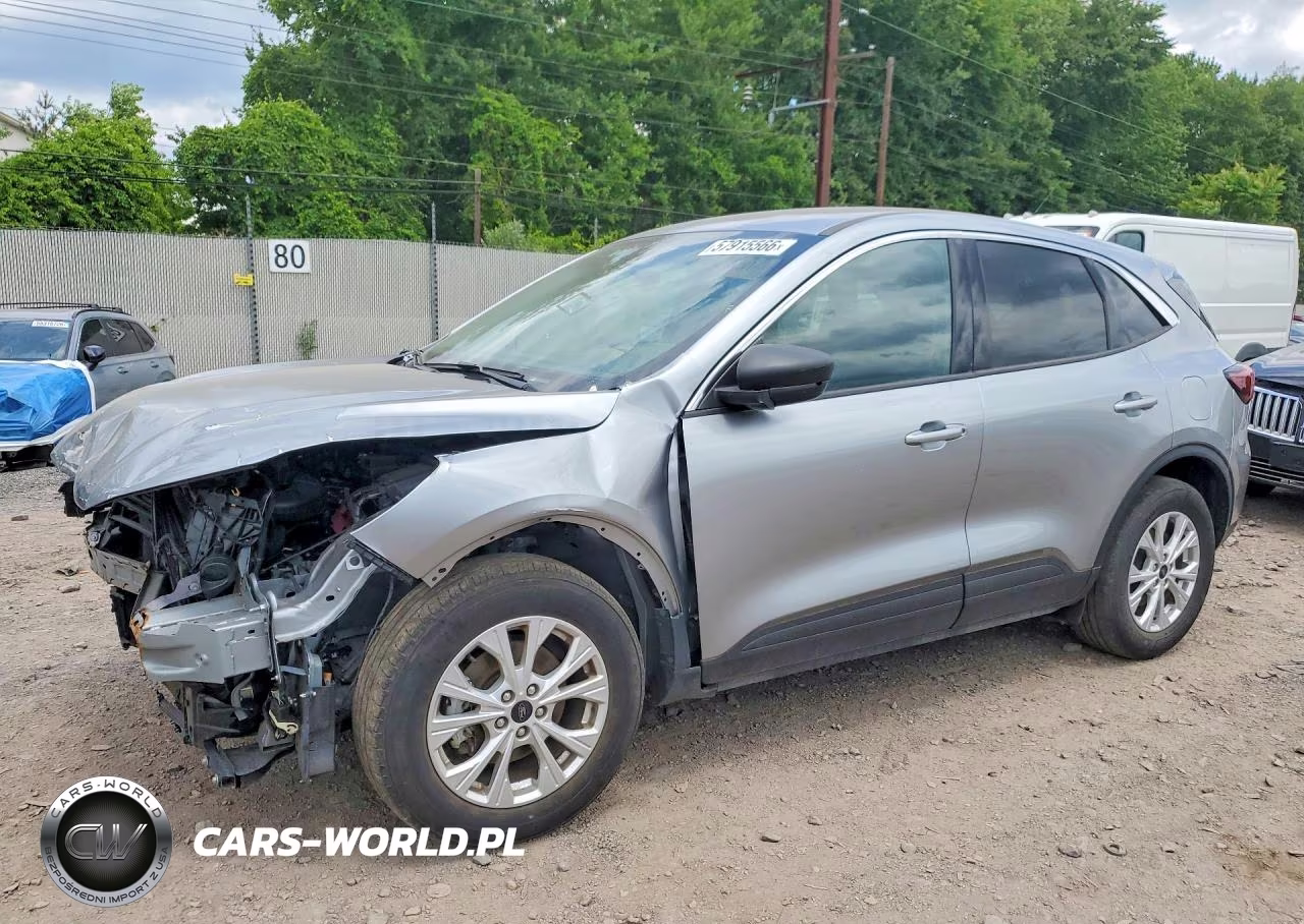 2024 Ford Escape Active – zdjęcie 1 z 13