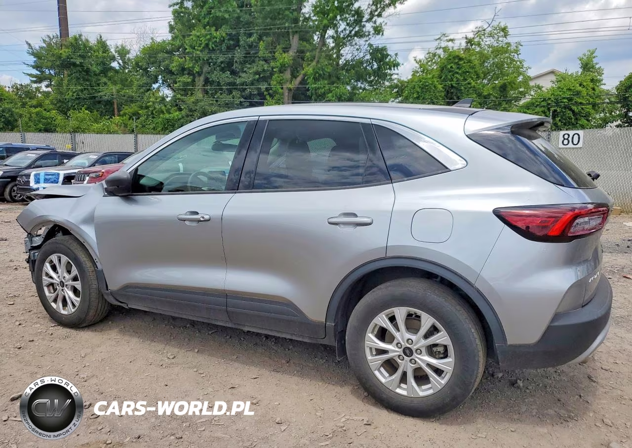 2024 Ford Escape Active VIN:1FMCU0GN0RUA25985 - 2