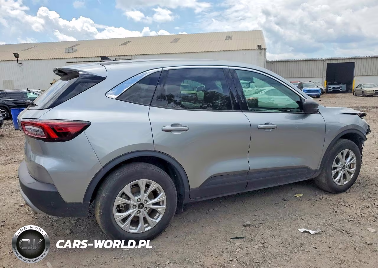 2024 Ford Escape Active VIN:1FMCU0GN0RUA25985 - 3