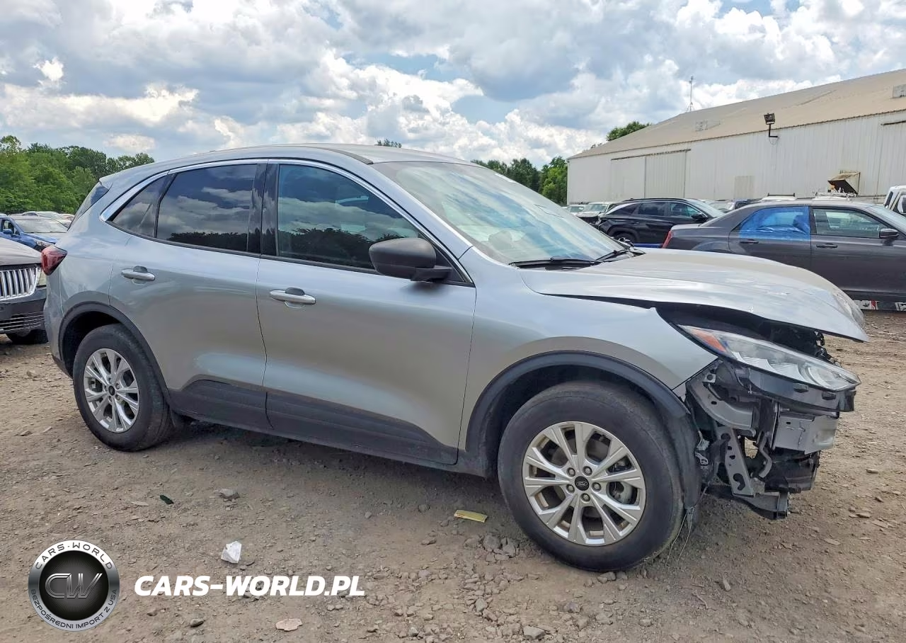 2024 Ford Escape Active VIN:1FMCU0GN0RUA25985 - 4