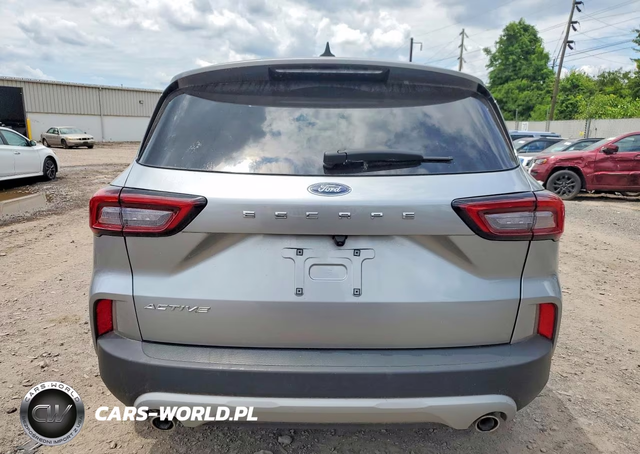 2024 Ford Escape Active VIN:1FMCU0GN0RUA25985 - 6