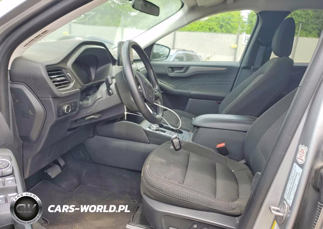 2024 Ford Escape Active VIN:1FMCU0GN0RUA25985 - 7