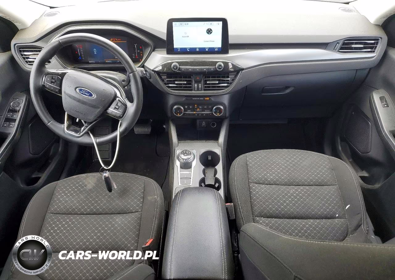 2024 Ford Escape Active VIN:1FMCU0GN0RUA25985 - 8