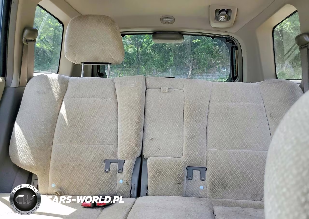 2005 Hyundai Santa Fe Gls VIN:KM8SC73D65U954853 - 10