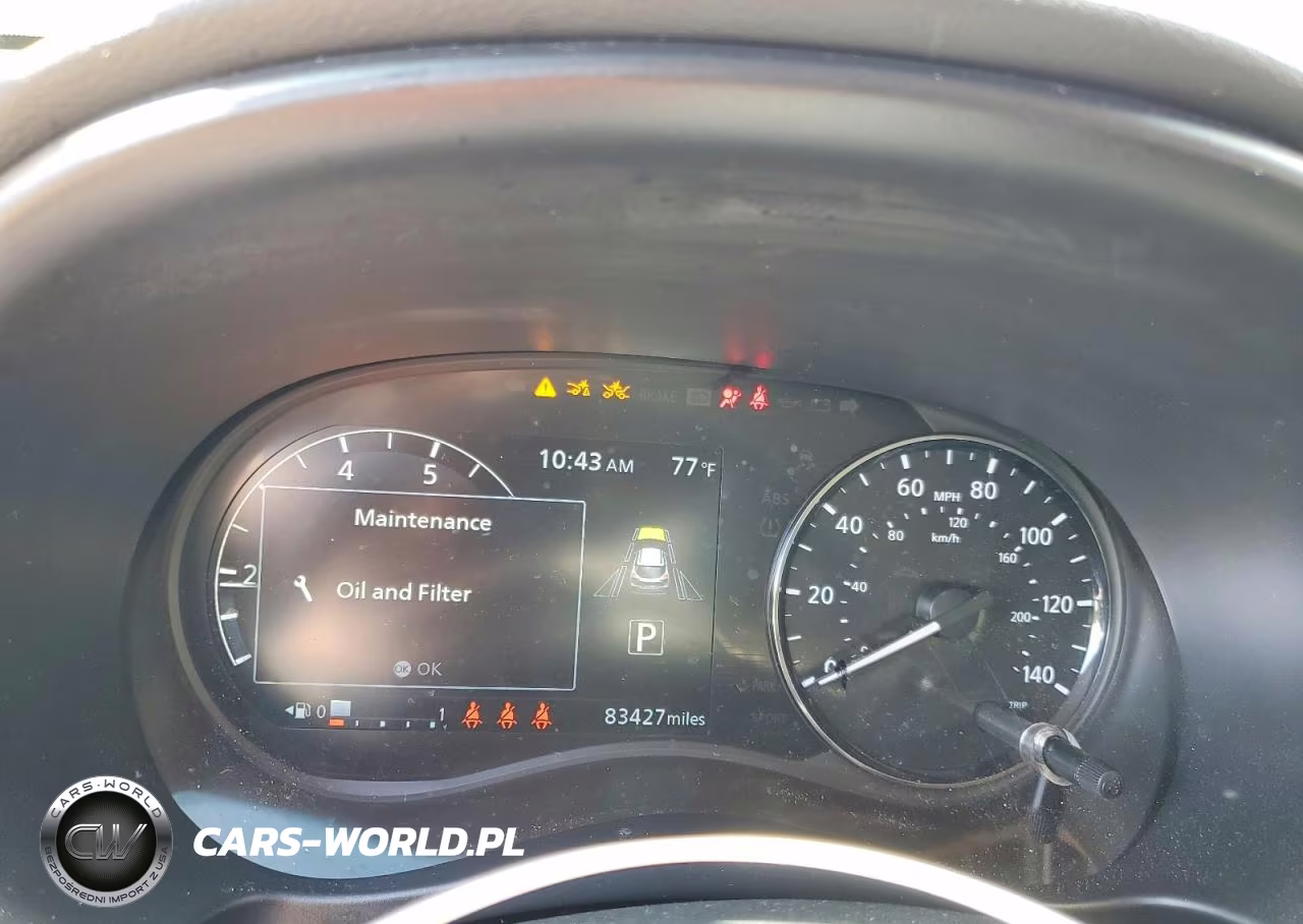 2022 Nissan Kicks Sv VIN:3N1CP5CV6NL497517 - 9