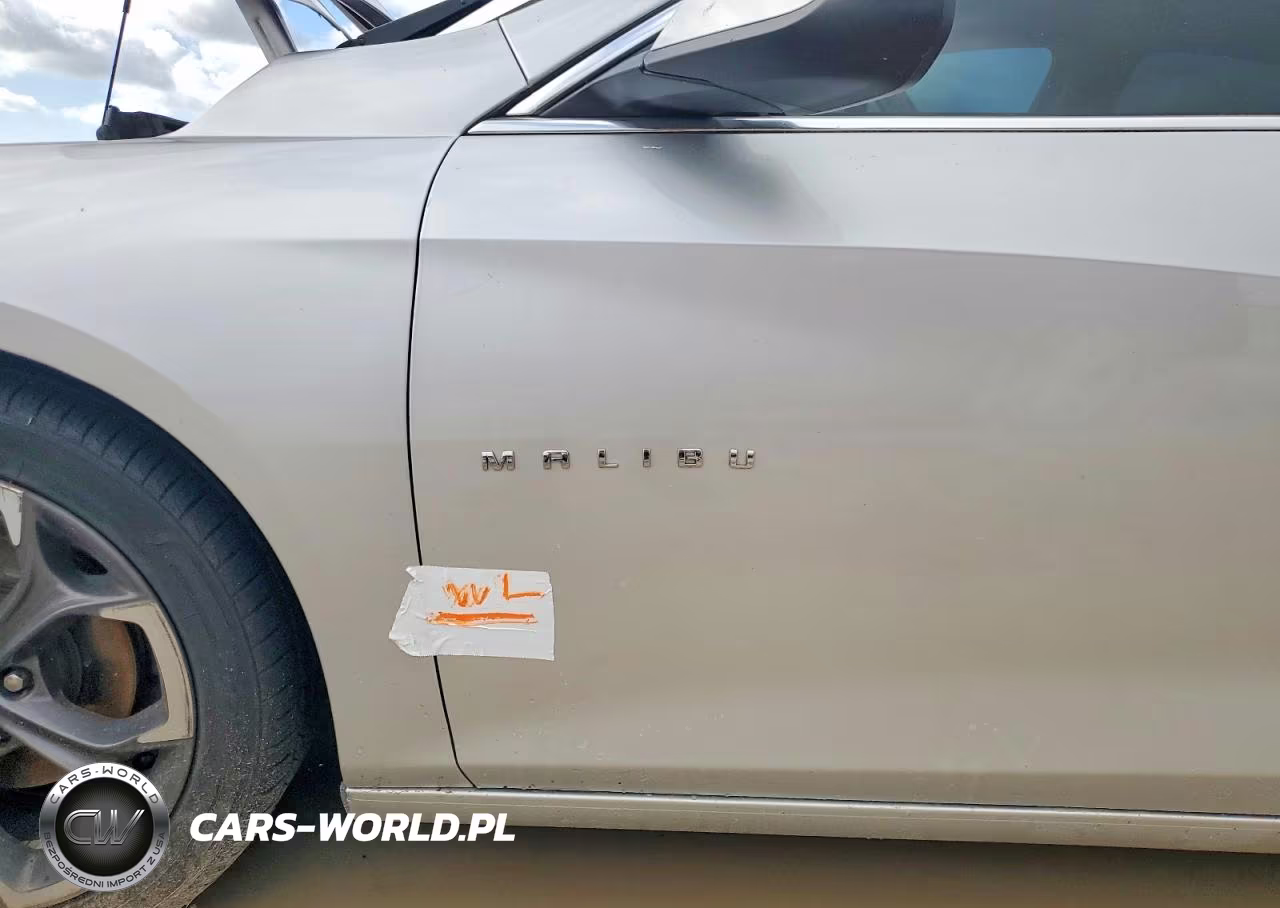 2022 Chevrolet Malibu Lt VIN:1G1ZD5ST6NF133200 - 12