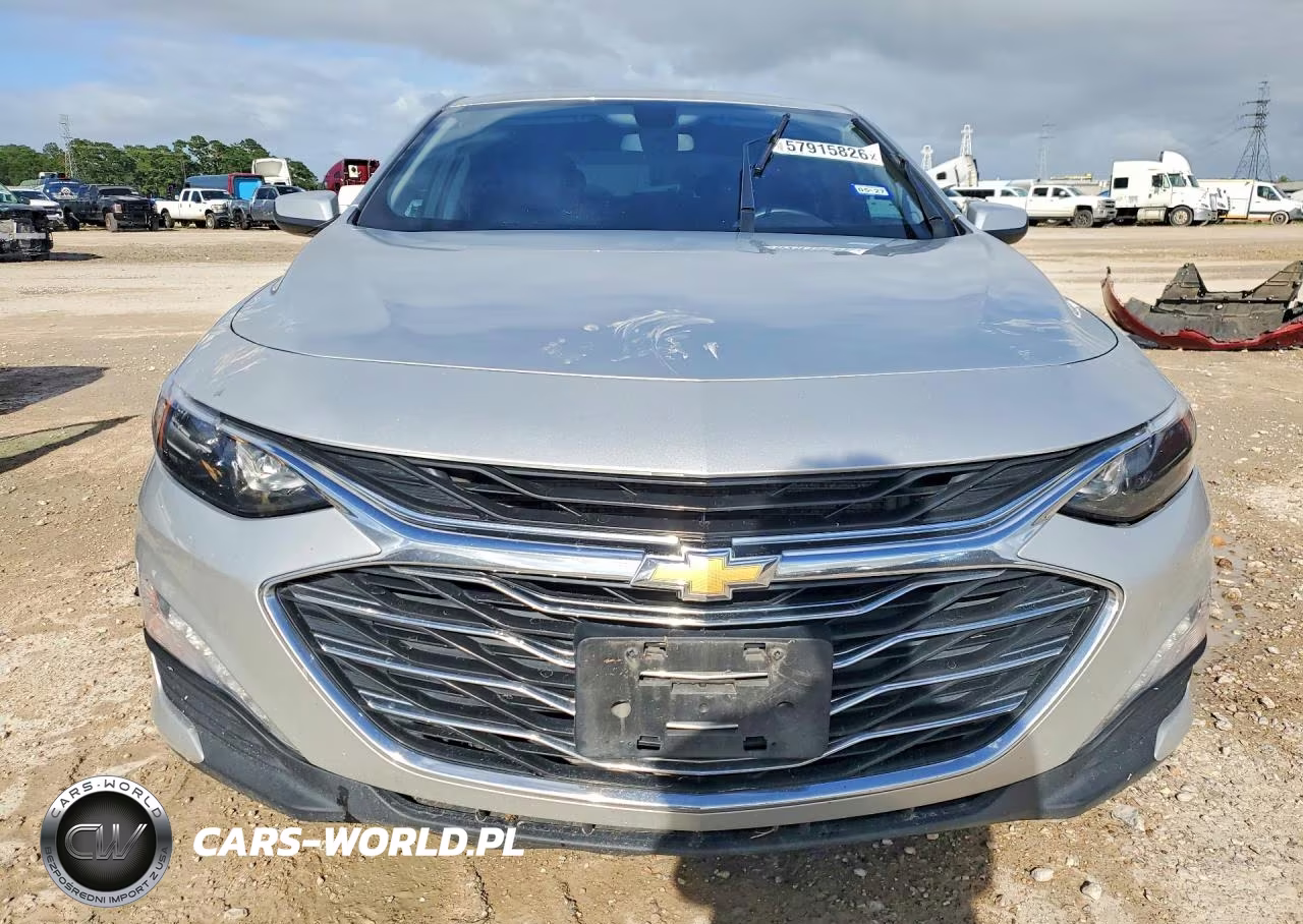 2022 Chevrolet Malibu Lt VIN:1G1ZD5ST6NF133200 - 5