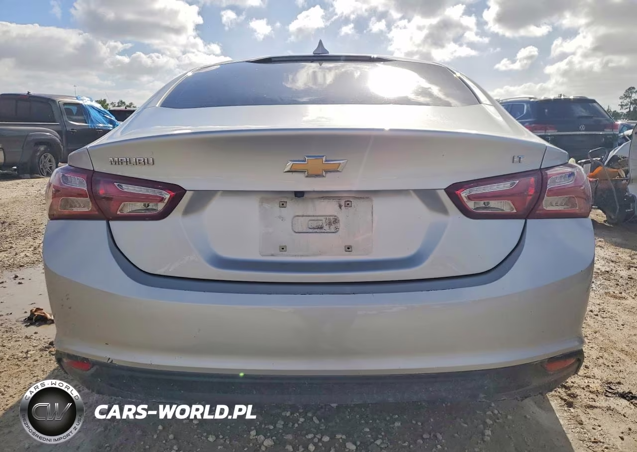 2022 Chevrolet Malibu Lt VIN:1G1ZD5ST6NF133200 - 6