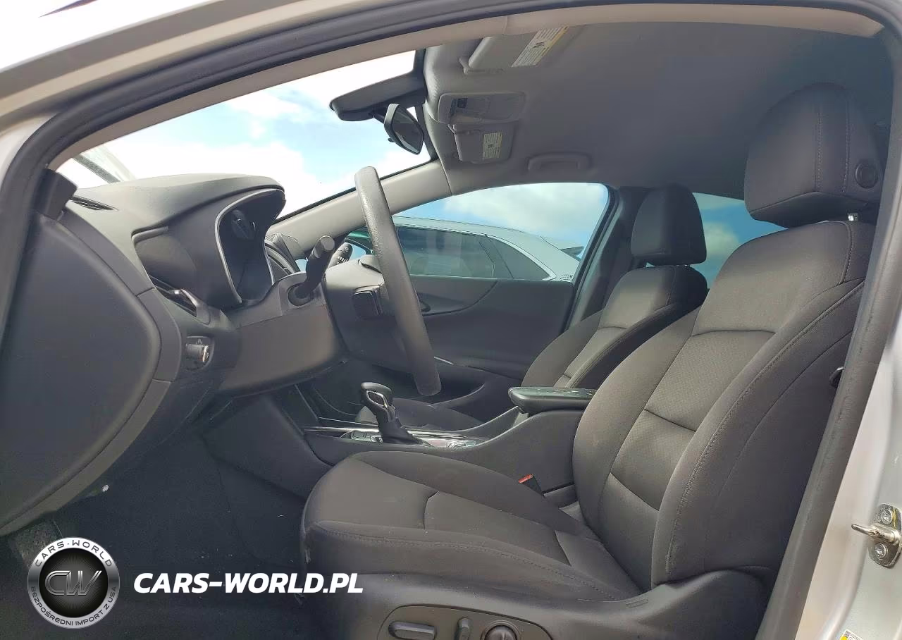 2022 Chevrolet Malibu Lt VIN:1G1ZD5ST6NF133200 - 7