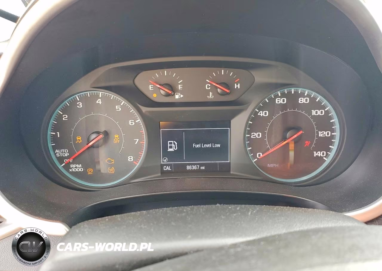 2022 Chevrolet Malibu Lt VIN:1G1ZD5ST6NF133200 - 9