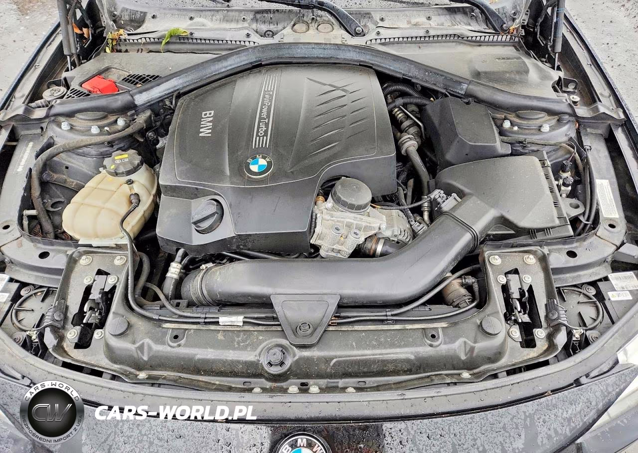 2015 BMW 435 Xi Gran Coupe VIN:WBA4B3C57FGV48434 - 11
